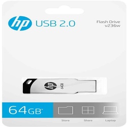 HP 64GB USB 2.0 Flash Drive v236w